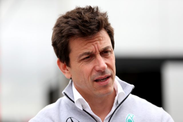 Toto Wolff
