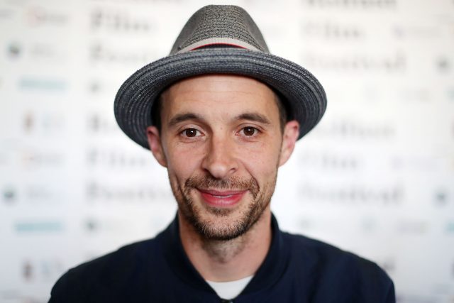 Tom Vaughan-Lawlor, who stars in upcoming film Maze (Niall Carson/PA)