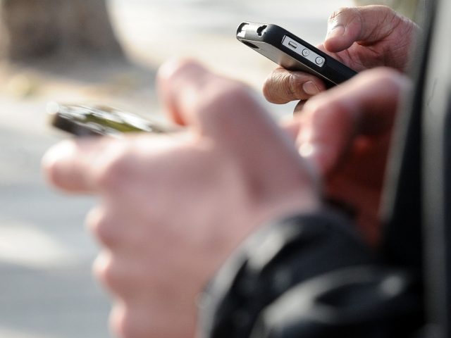 Mobile phones