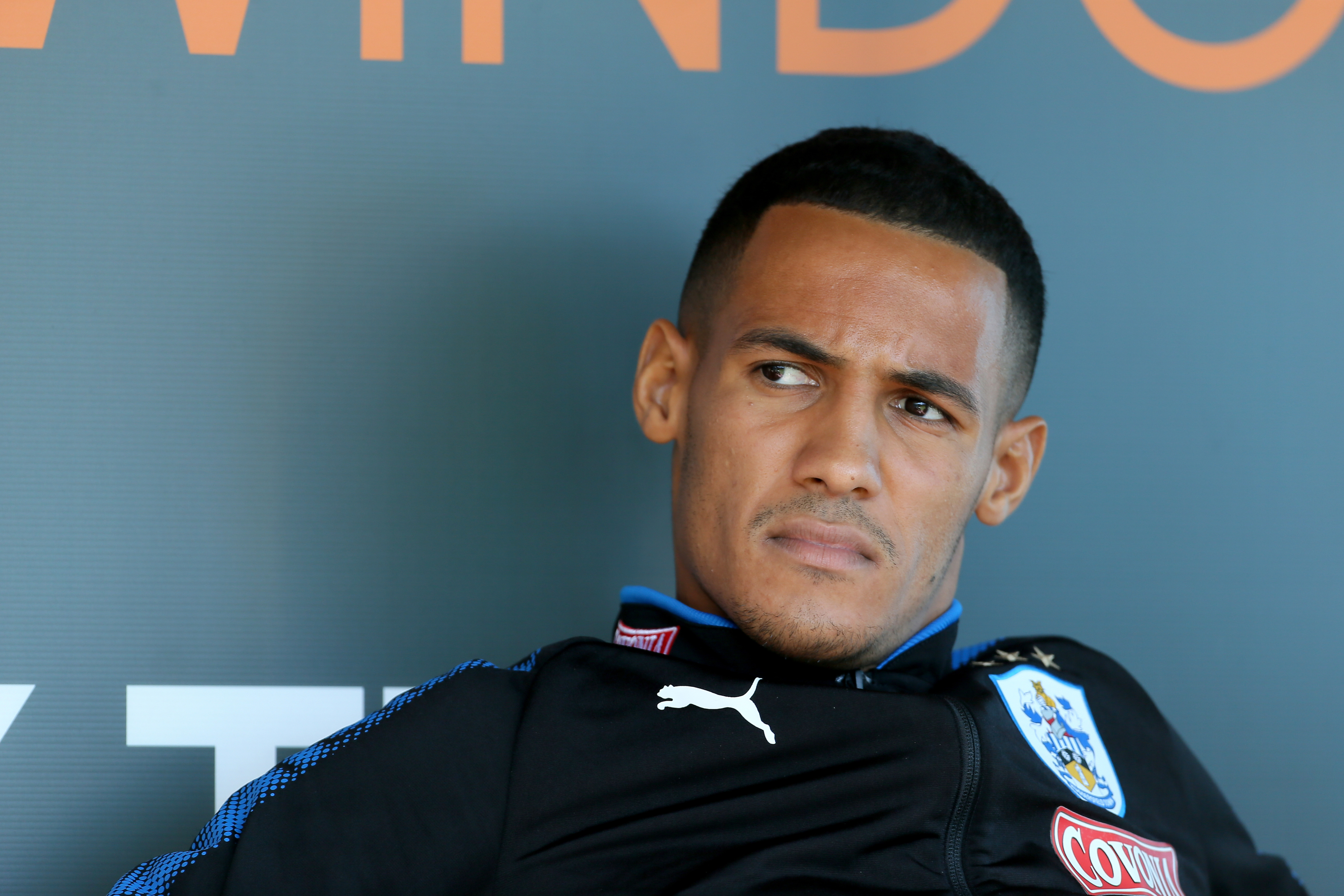 Huddersfield Town's Tom Ince
