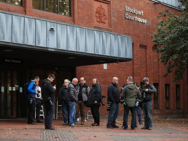 Stockport Magistrates' Court