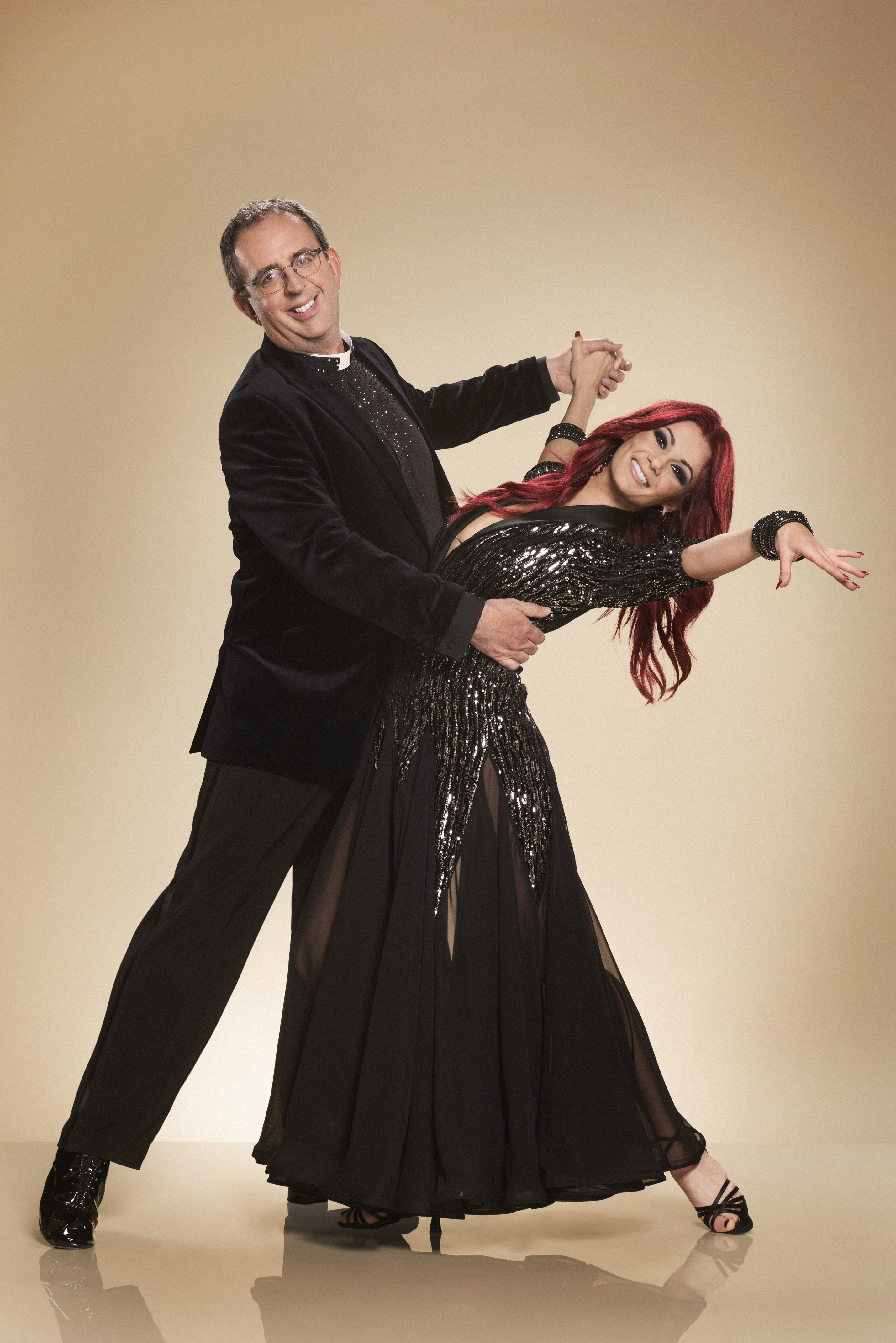 Rev Richard Coles, Dianne Buswell.