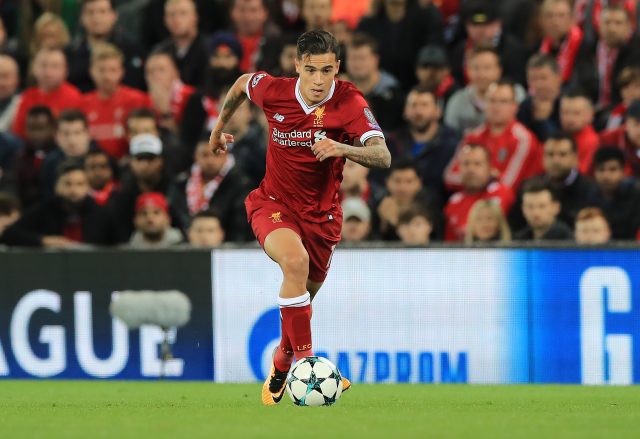 Philippe Coutinho could join Barcelona next summer