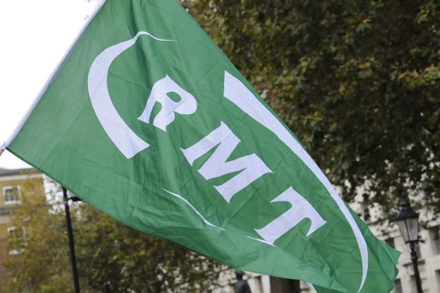 RMT flag