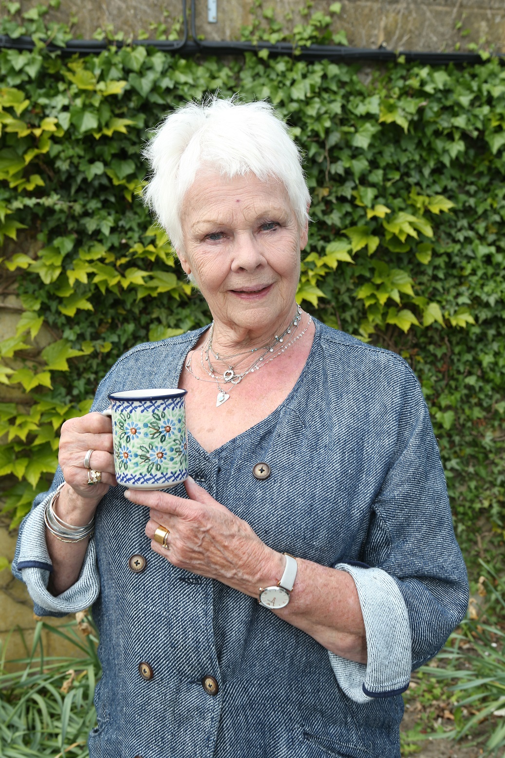 Dame Judi Dench