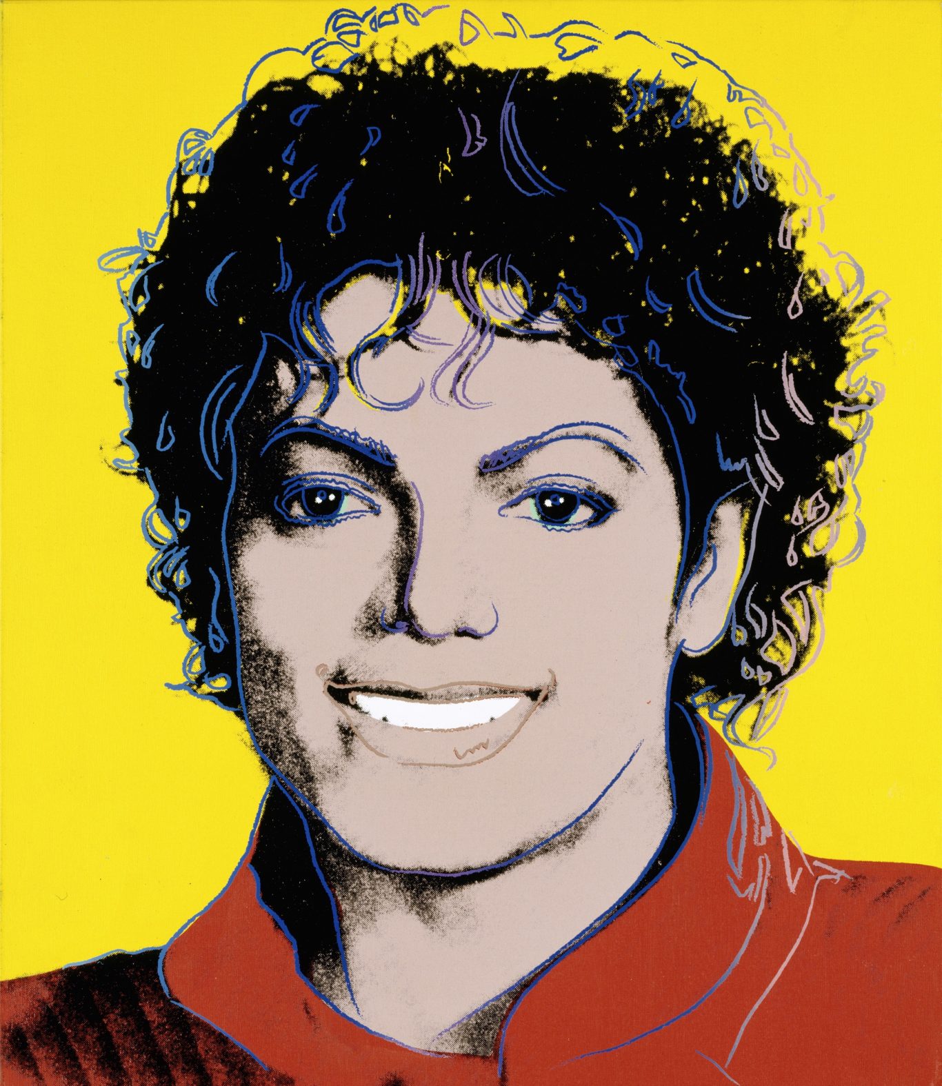 Michael Jackson’s impact on art explored in major National Portrait ...