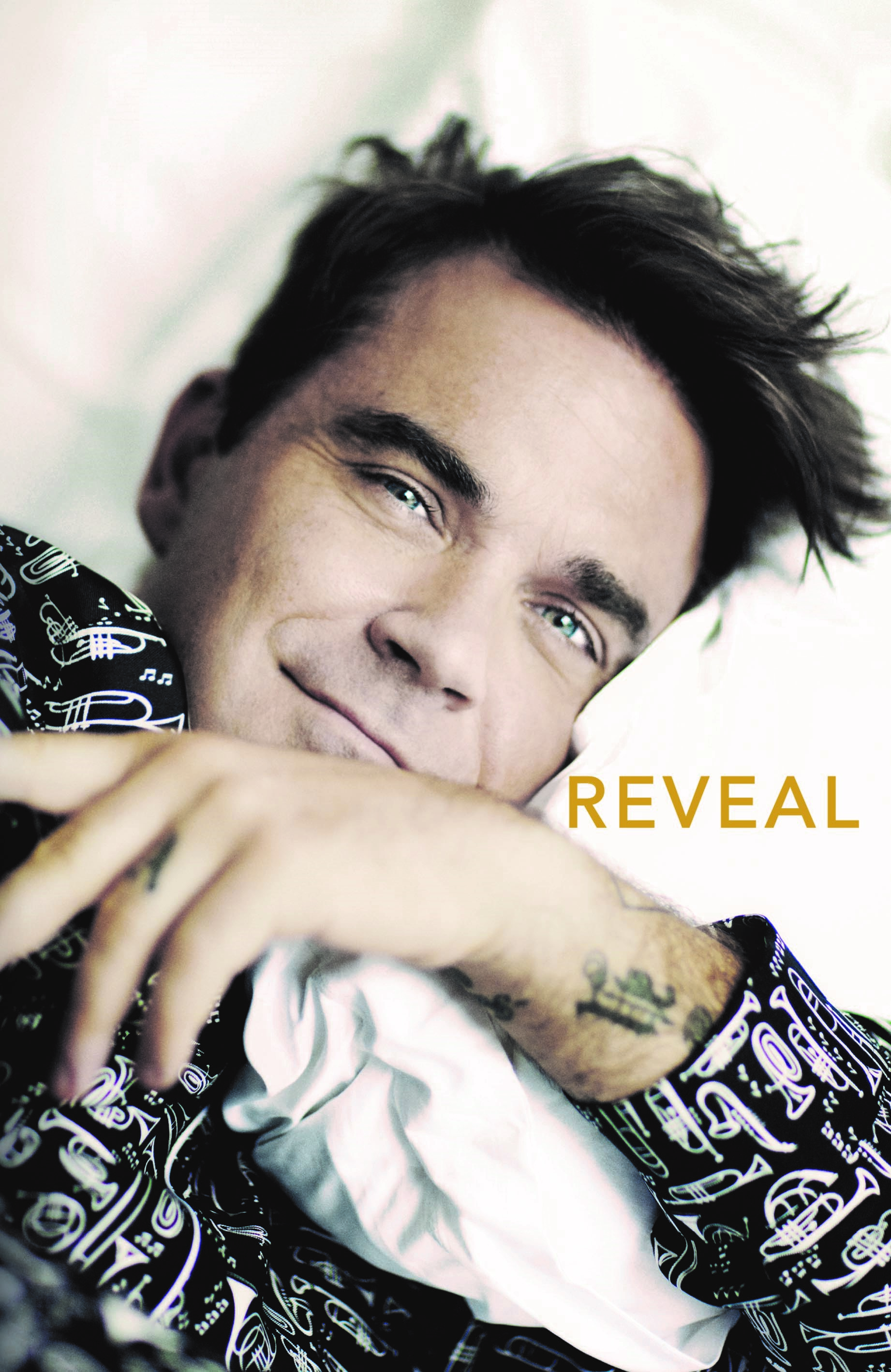 Robbie Williams' biography