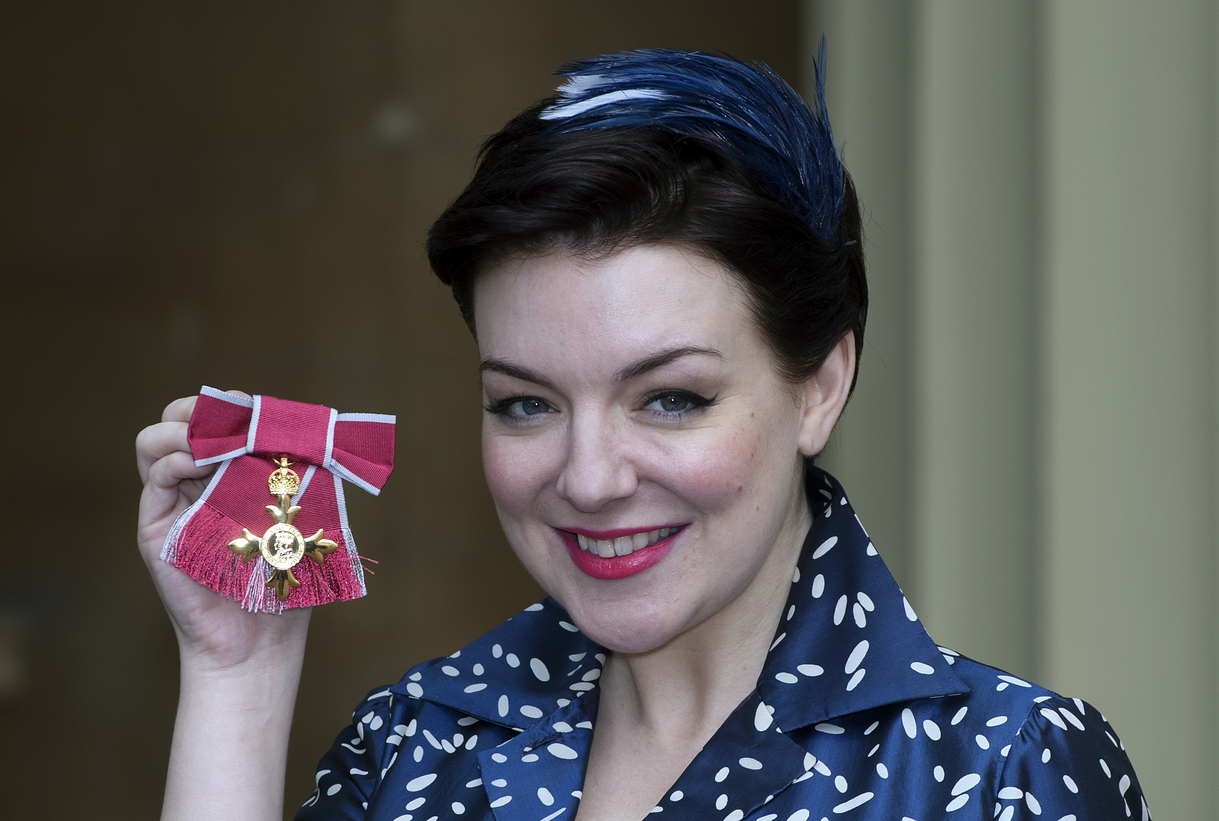 Sheridan Smith Lands ‘dream Tv Special To Celebrate Her Career York Press 9881