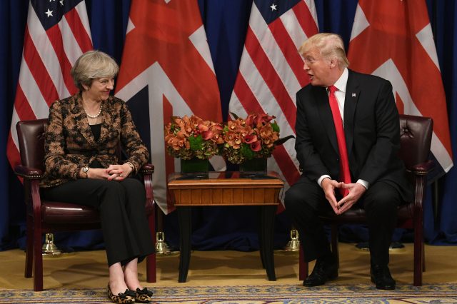May warns of 'crisis of faith' if United Nations refuses to reform May warns of 'crisis of faith' if United Nations refuses to reform