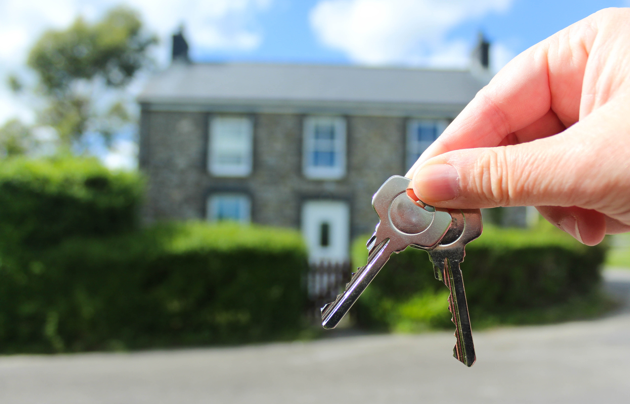 Keys to a new home (Thinkstock/PA)