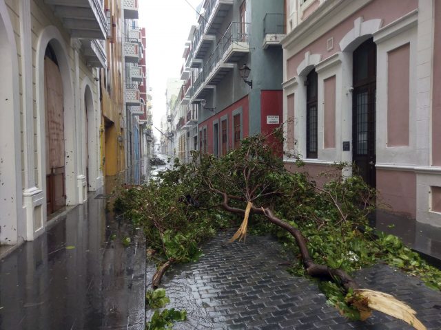 Old San Juan