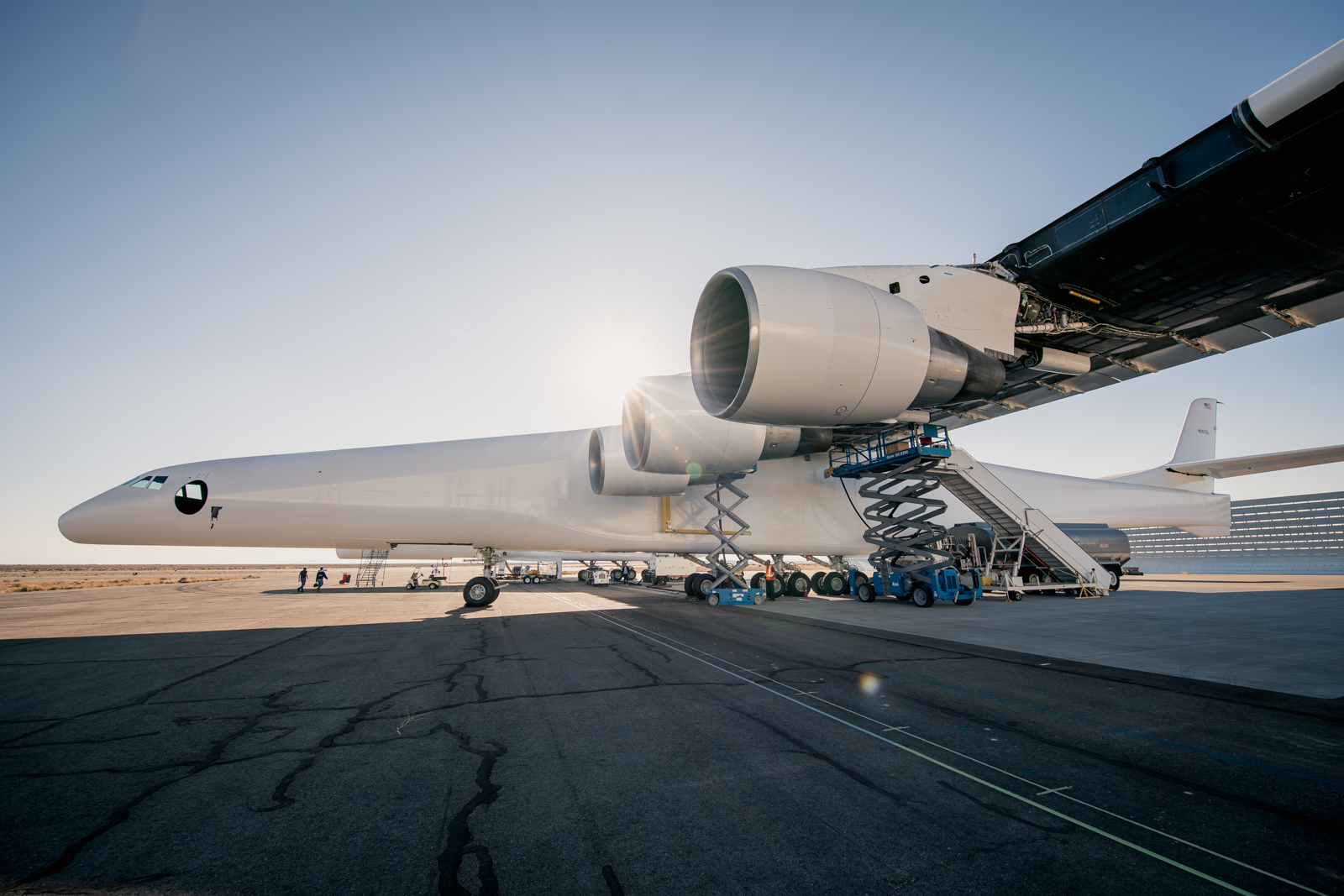 Stratolaunch