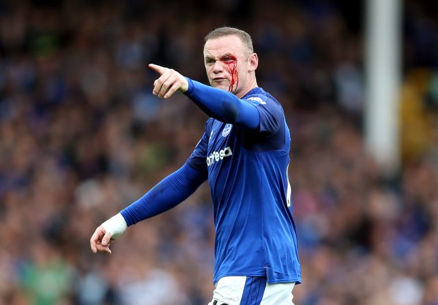 Wayne Rooney