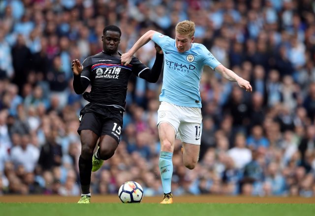 Kevin De Bruyne 