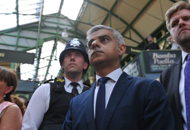 Sadiq Khan