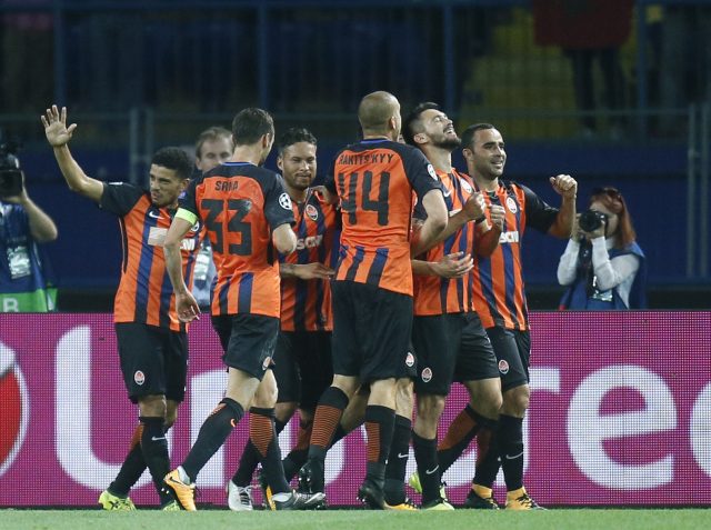 Shakhtar Donetsk