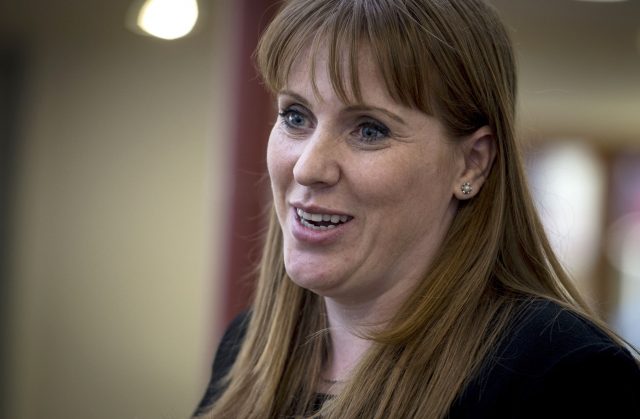 Angela Rayner