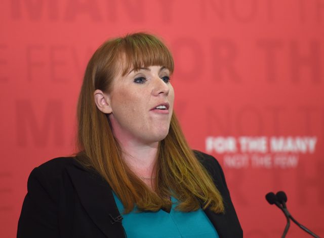 Angela Rayner