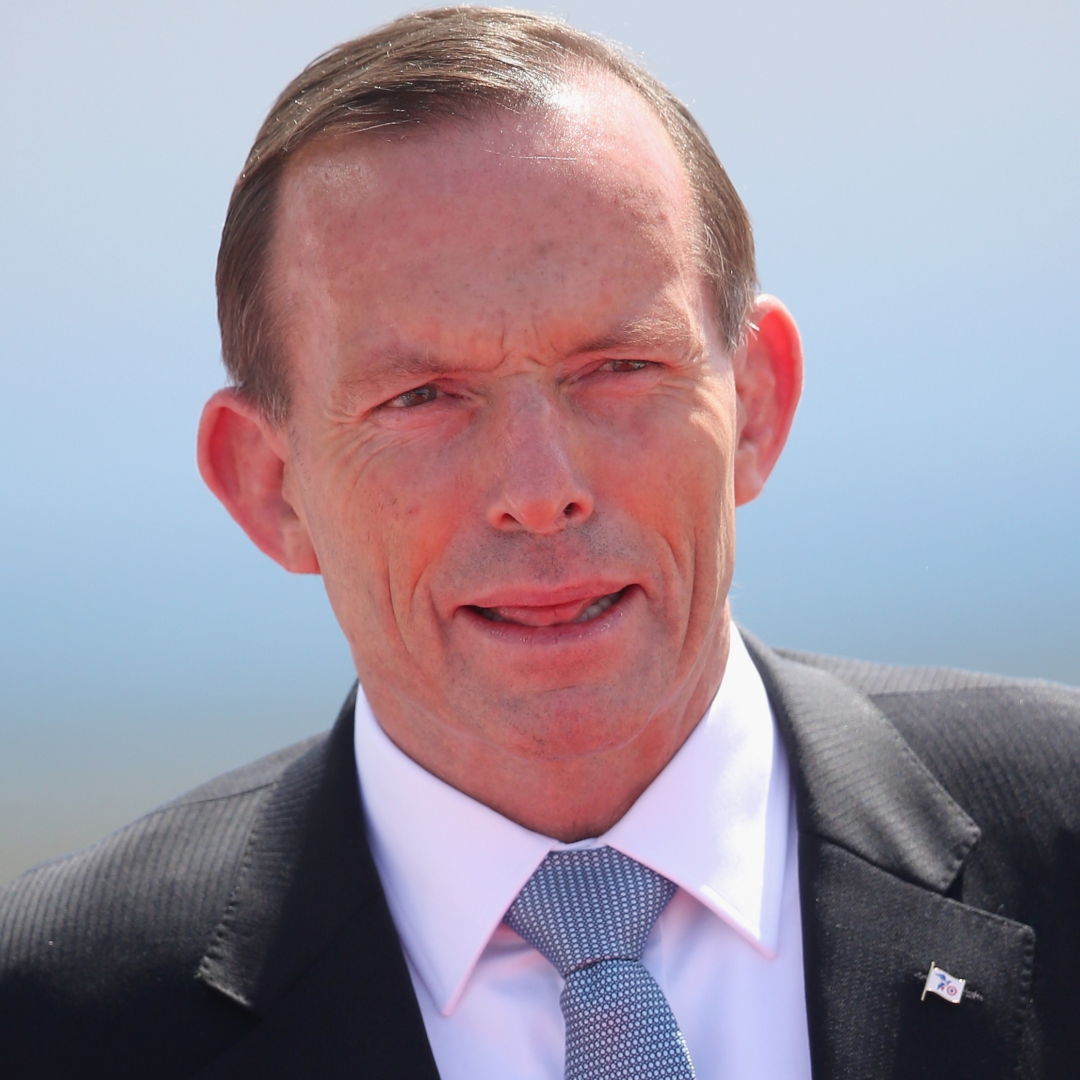 Former Aussie PM Tony Abbott