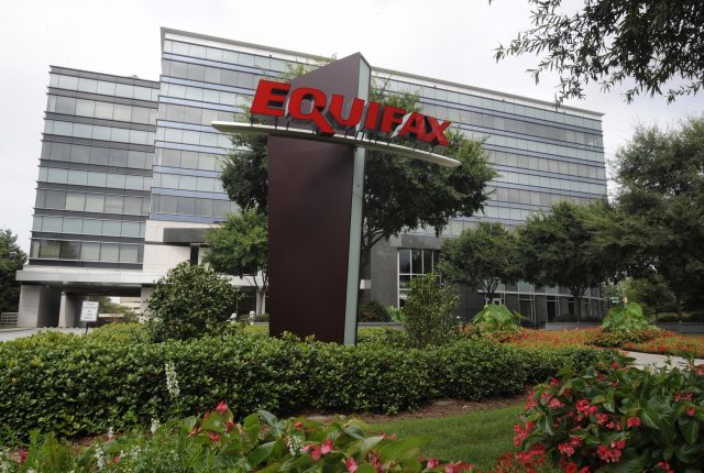 Equifax headquarters in Atlanta