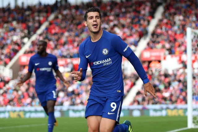 Alvaro Morata