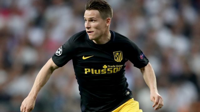 Kevin Gameiro has been linked with Everton (Nick Potts/Empics)