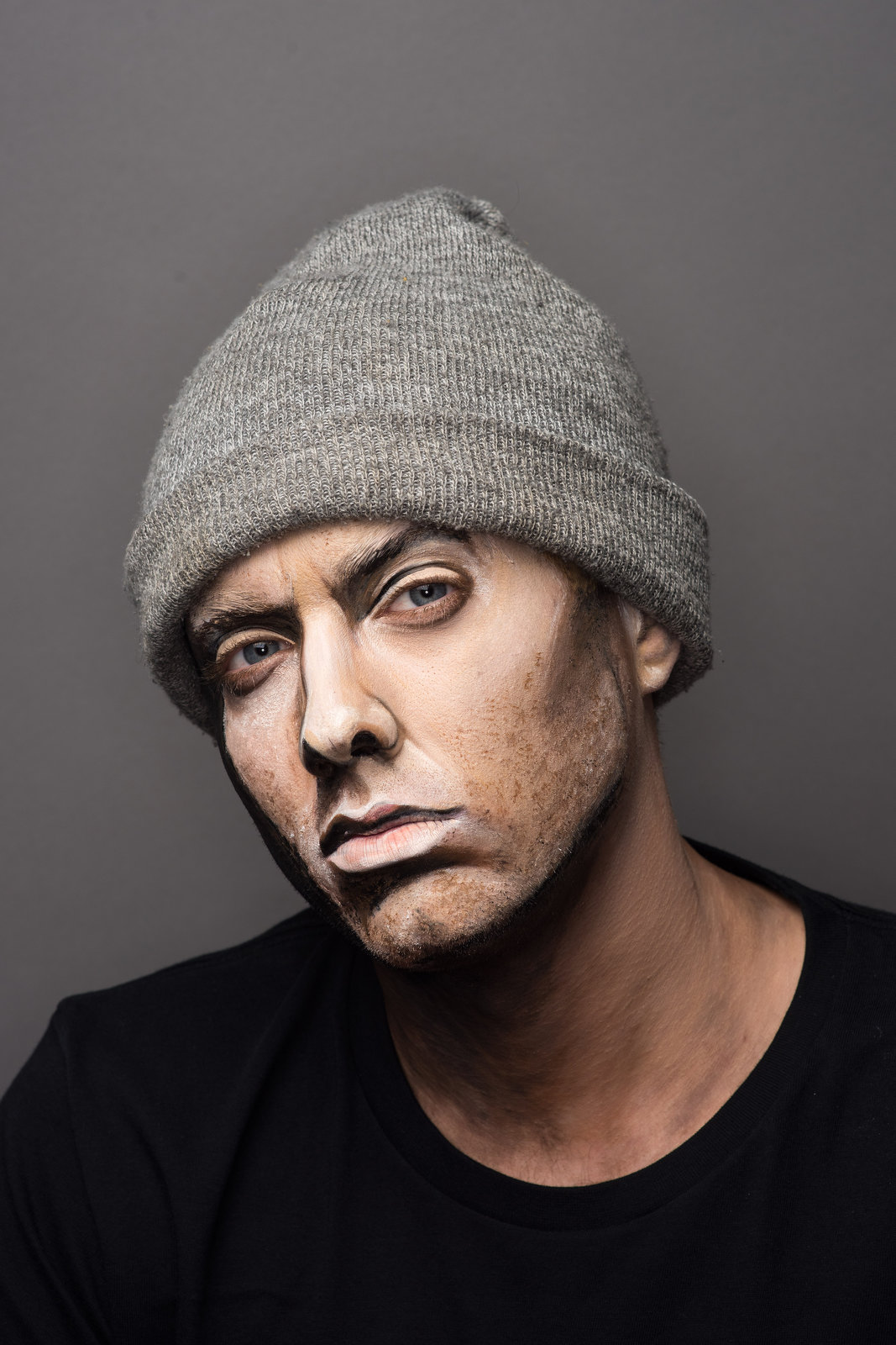 Roman Kemp as Eminem 