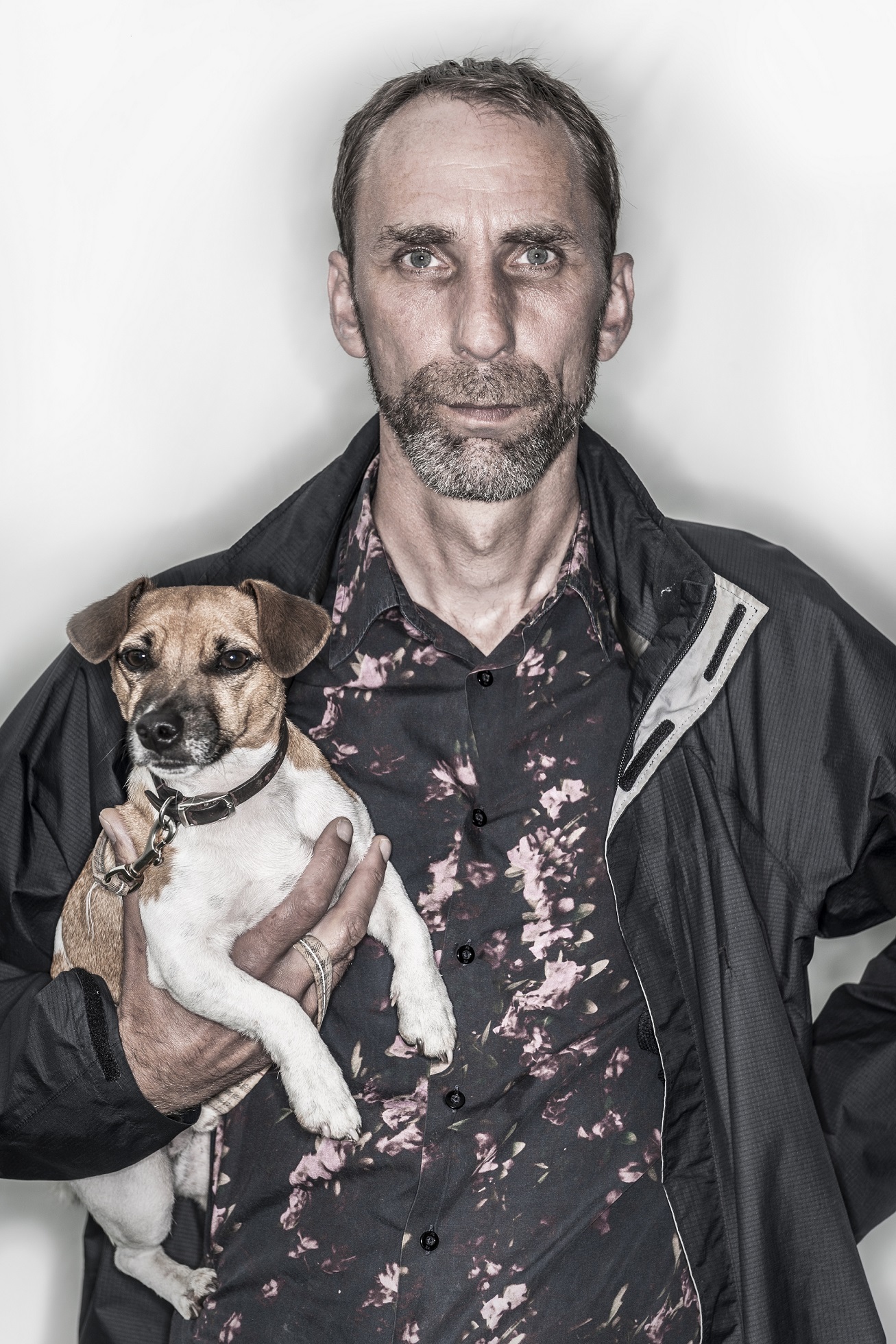 Will Self (Chris Close 2014)