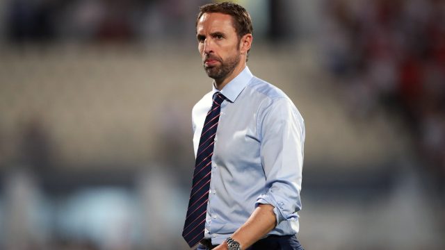 Gareth Southgate faces a midfield selection dilemma (Nick Potts/PA)
