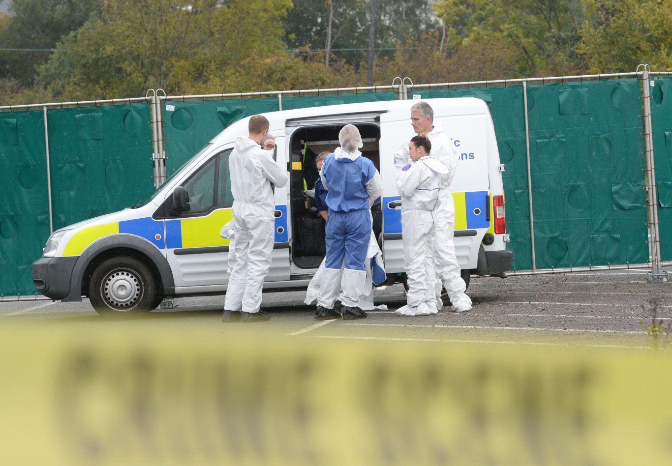 Man dies after being shot up to 10 times by armed police | Glasgow Times