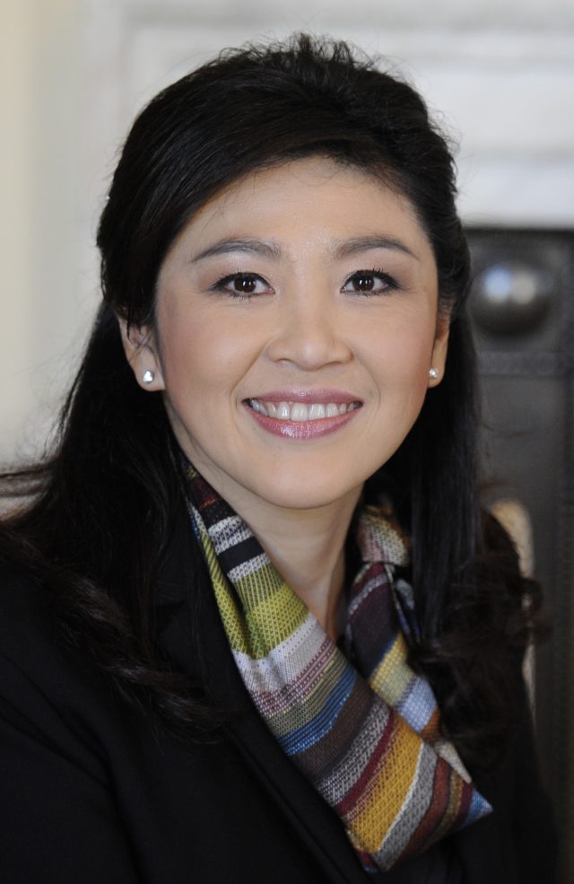 Yingluck Shinawatra