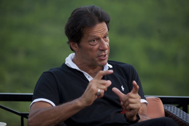 Imran Khan