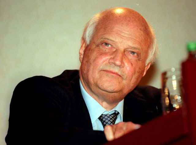 Sir James Goldsmith