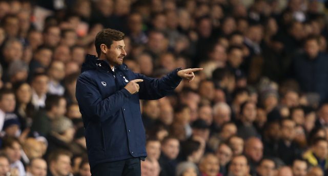 Andre Villas-Boas is now managing in China