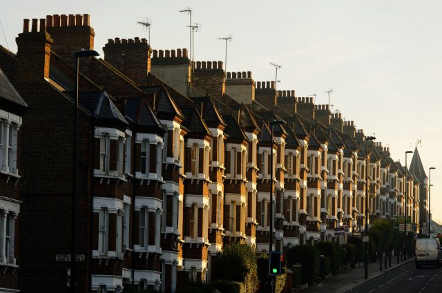 The Young Women's Trust said its research confirmed the state of the housing market (Dominic Lipinski/PA)