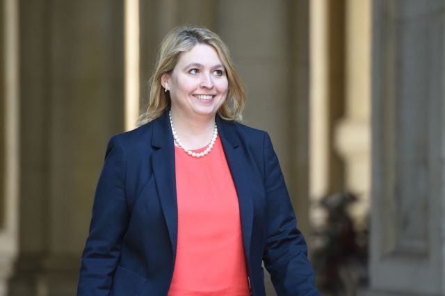 Culture Secretary Karen Bradley (David Mirzoeff/PA)