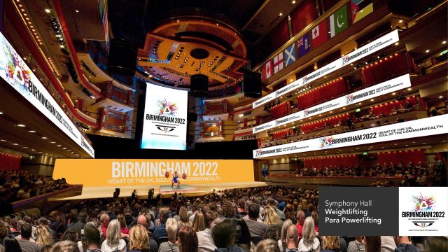 Artist's impression of the Symphony Hall in Birmingham (Birmingham City Council/PA)