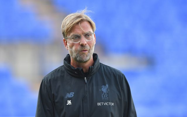 Jurgen Klopp is not thrilled with the prospect of a Christmas Eve game