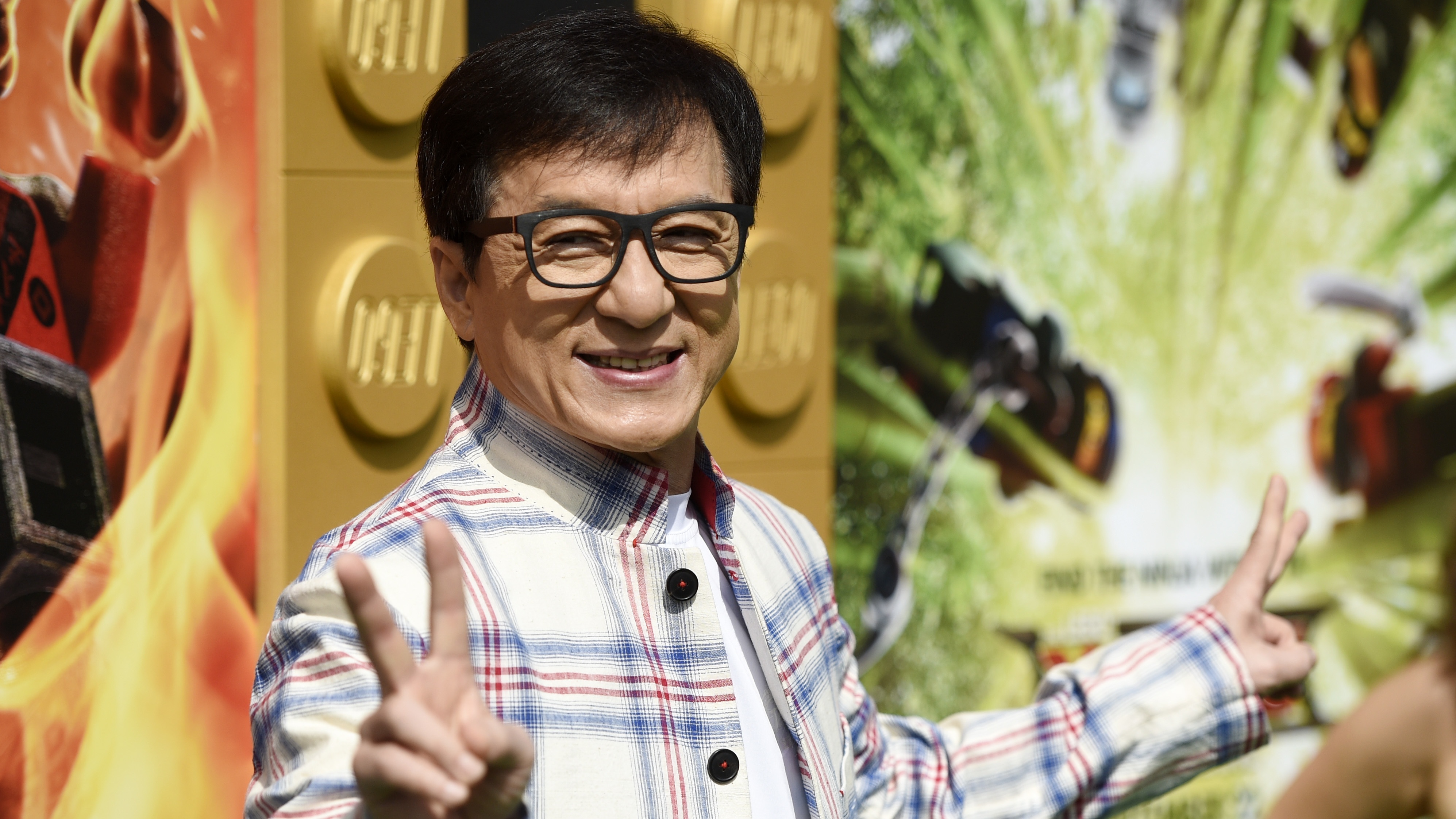 Jackie Chan