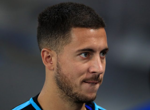 Eden Hazard