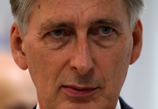 Philip Hammond