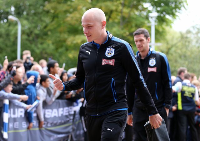 Aaron Mooy