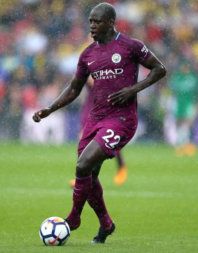 Benjmain Mendy