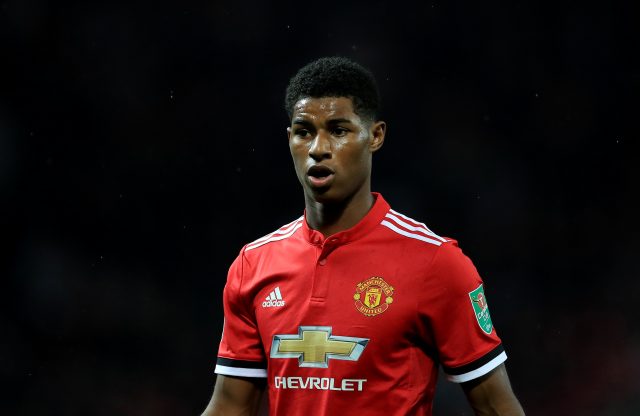 Marcus Rashford