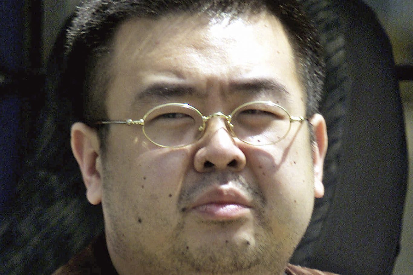 Kim Jong Nam, the exiled half-brother of North Korea's leader Kim Jong Un (Shizuo Kambayashi/AP)