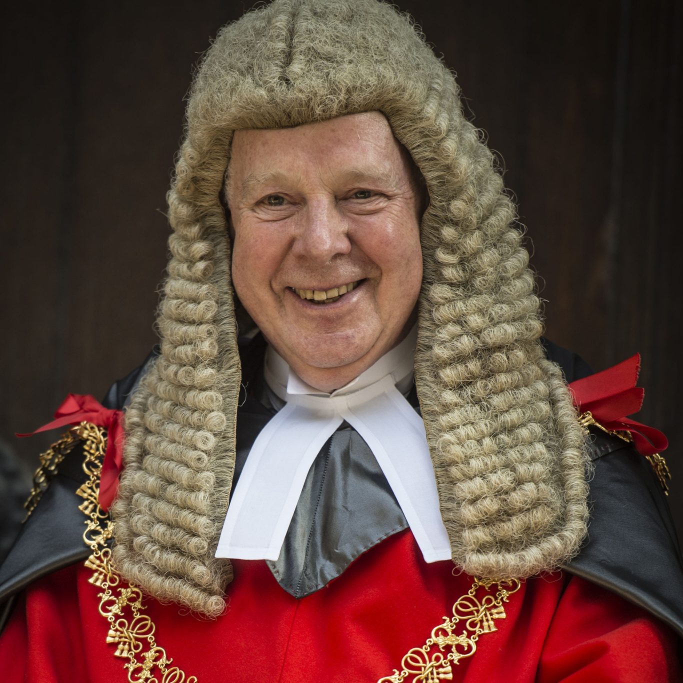 Lord Thomas has been replaced by Lord Justice Burnett after retiring (Lauren Hurley/PA)