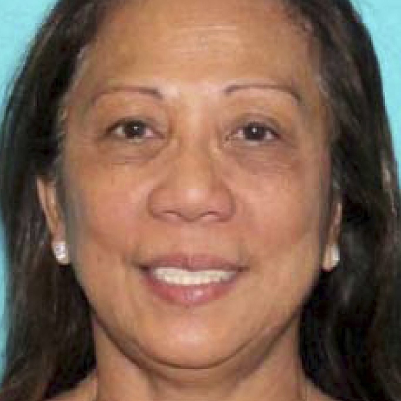 Marilou Danley, who is being sought by the LVMPD for questioning in connection with the mass shooting (Las Vegas Metropolitan Police Department/AP)