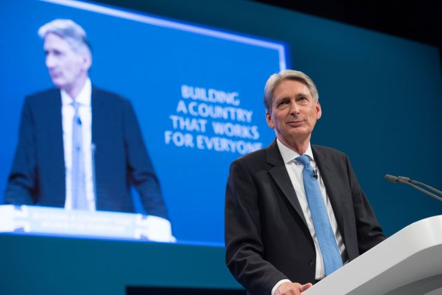 Philip Hammond