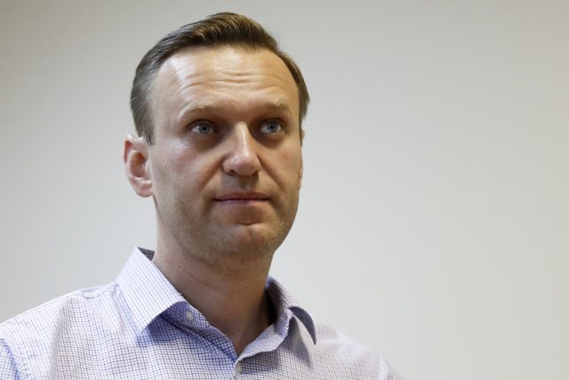 Alexei Navalny