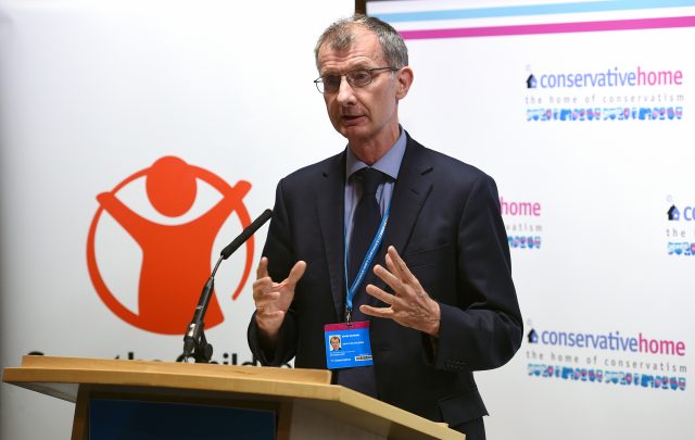 Kevin Watkins (Joe Giddens/PA)